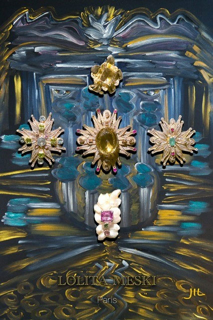 giorgina dea creation lolita Meski